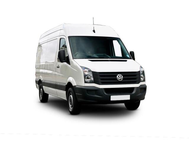 Volkswagen Crafter Cr50 Maxi Lwb Diesel 2.0 Tdi Bmt 114Ps High Roof Minibus Shell